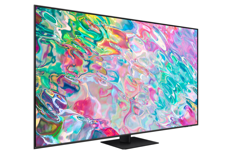 Smart Tivi QLED 4K 55 inch Samsung QA55Q70B - Image 2