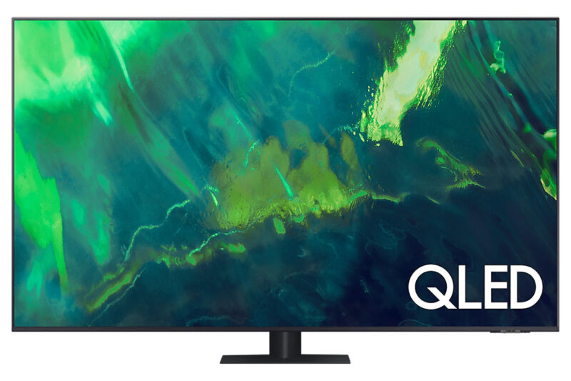 Smart Tivi QLED 4K 55 inch Samsung QA55Q70B