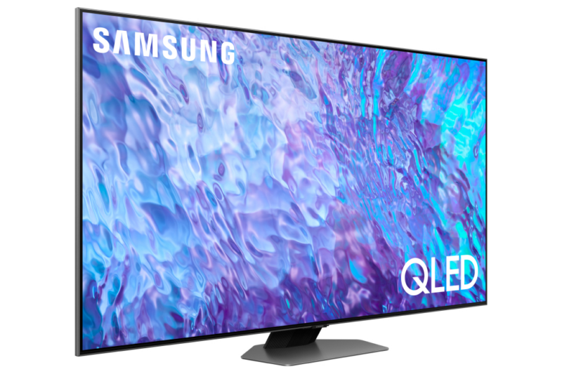 Smart Tivi QLED 4K 55 inch Samsung QA55Q80C - Image 2