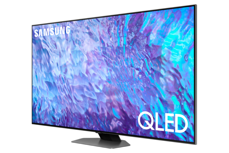 Smart Tivi QLED 4K 55 inch Samsung QA55Q80C - Image 3