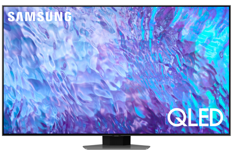 Smart Tivi QLED 4K 85 inch Samsung QA85Q80C