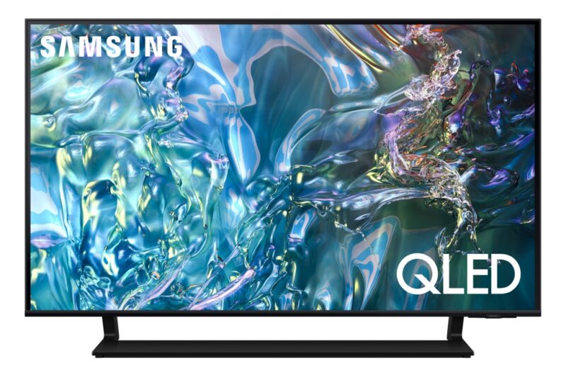 Smart Tivi QLED Samsung 4K 50 inch QA50Q60D