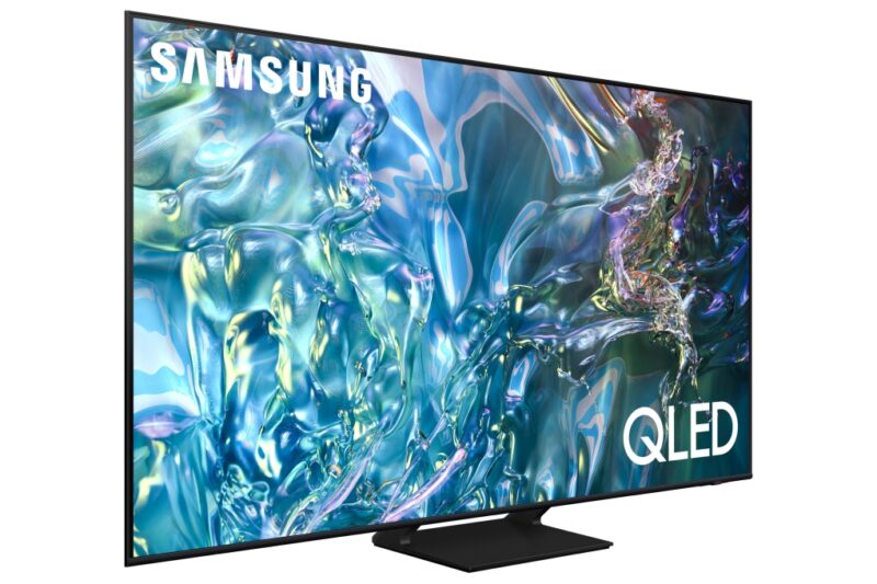 Smart Tivi QLED Samsung 4K 55 inch QA55Q60D - Image 2