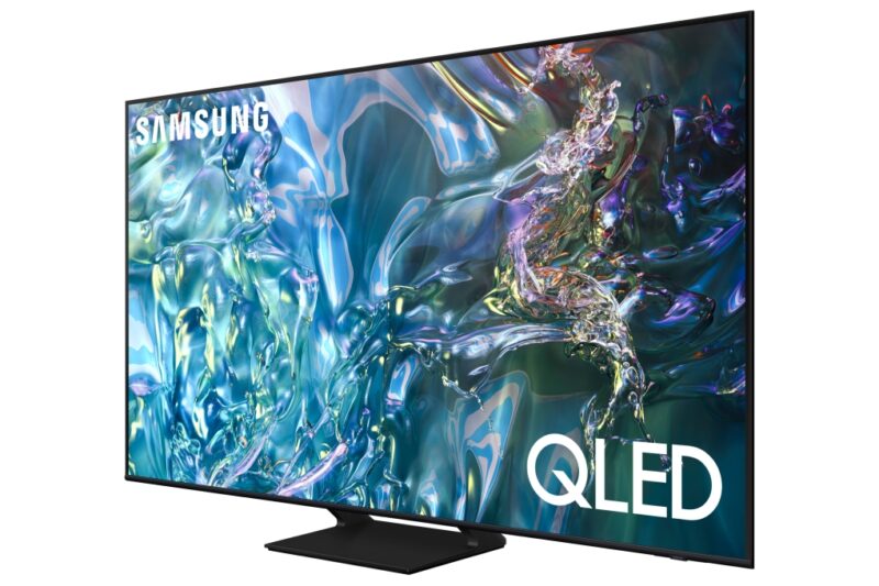 Smart Tivi QLED Samsung 4K 55 inch QA55Q60D - Image 3