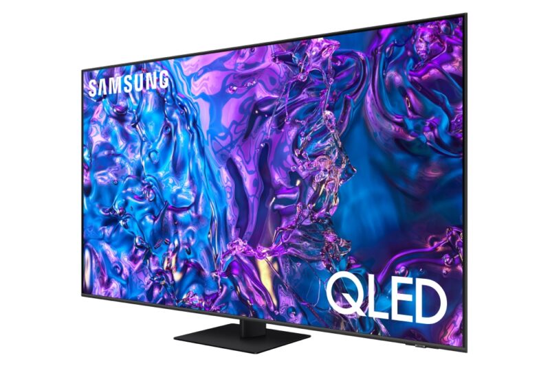 Smart Tivi QLED Samsung 4K 55 inch QA55Q70D - Image 3