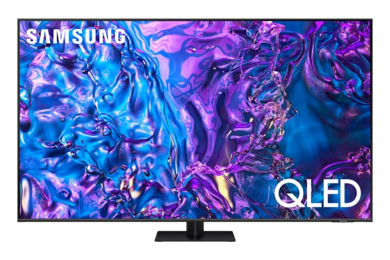 Smart Tivi QLED Samsung 4K 85 inch QA85Q70D