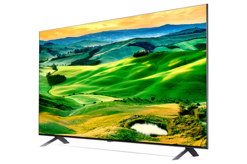 Smart Tivi QNED LG 4K 55 inch 55QNED80SQA - Image 2