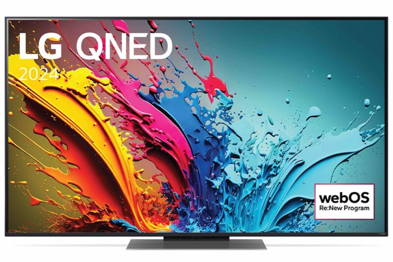 Smart Tivi QNED LG 4K 55 inch 55QNED86TSA