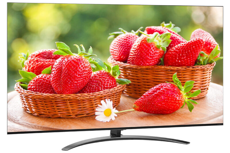 Smart Tivi QNED LG 4K 65 inch 65QNED91TPA - Image 2