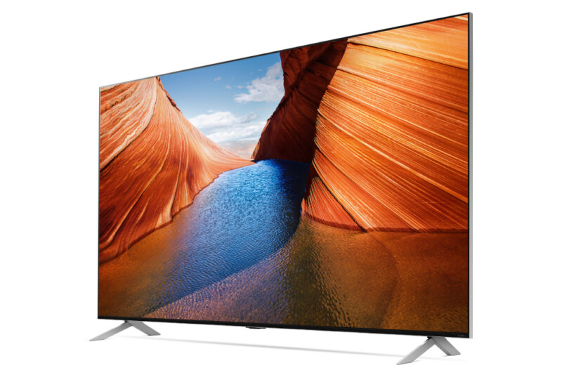 Smart Tivi QNED LG 8K 65 inch 65QNED99SQB - Image 2