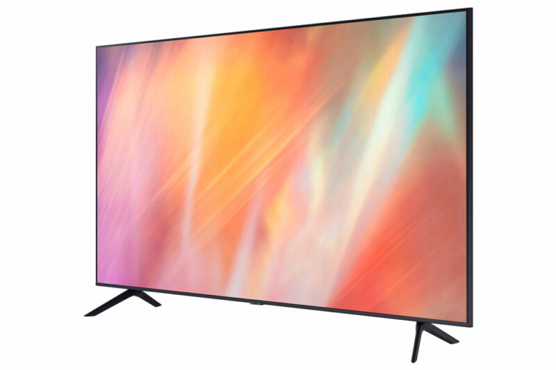 Smart Tivi Samsung 4K 43 inch 43AU7700 - Image 2