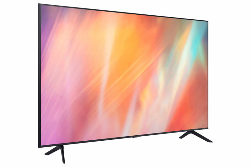 Smart Tivi Samsung 4K 43 inch 43AU7700 - Image 3