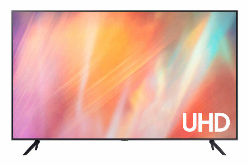 Smart Tivi Samsung 4K 43 inch 43AU7700