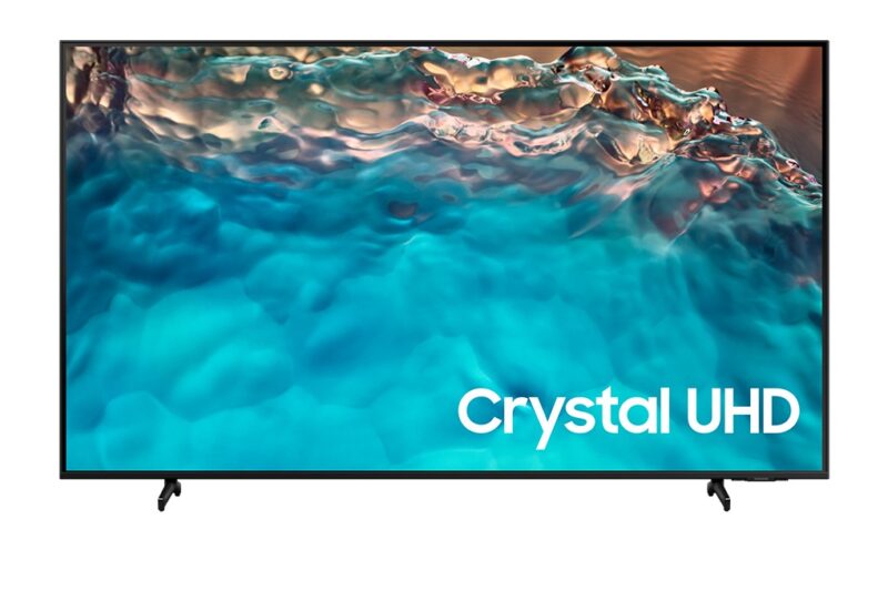 Smart Tivi Samsung 4K 43 inch 43BU8000