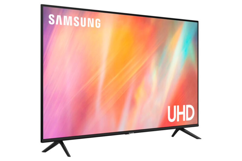 Smart Tivi Samsung 4K 43 inch UA43AU7002 - Image 2