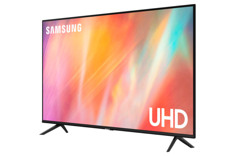 Smart Tivi Samsung 4K 43 inch UA43AU7002 - Image 3