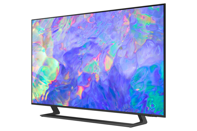 Smart Tivi Samsung 4K 43 inch UA43CU8500 - Image 2