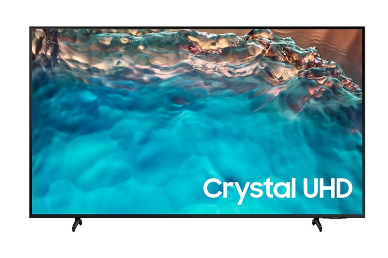 Smart Tivi Samsung 4K 50 inch 50BU8000