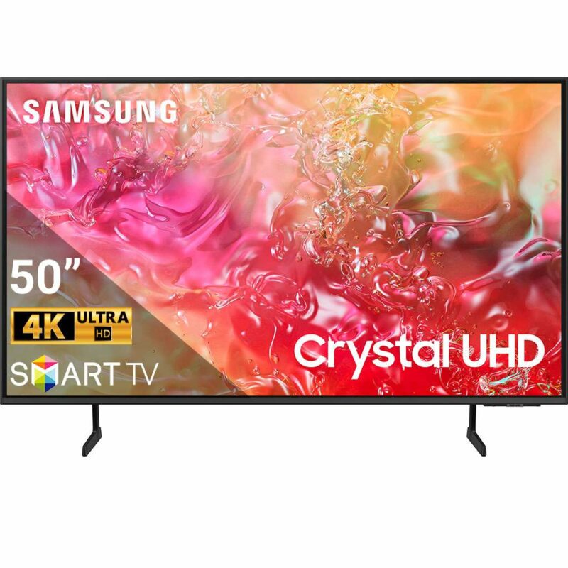 Smart Tivi Samsung 4K 50 inch 50DU7700