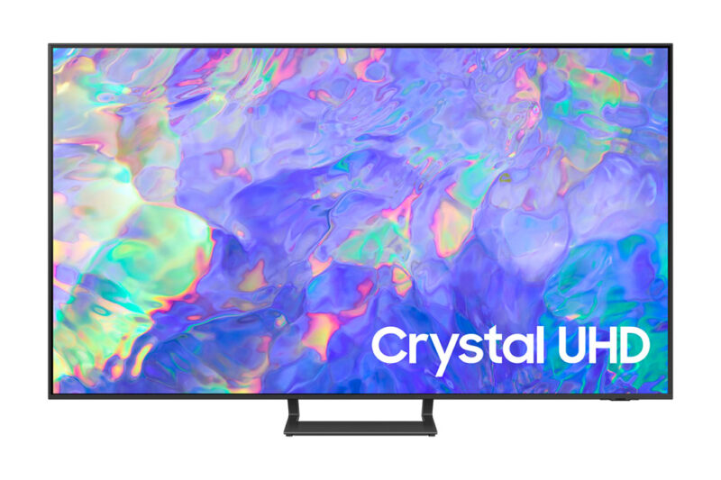 Smart Tivi Samsung 4K 55 inch UA55CU8500