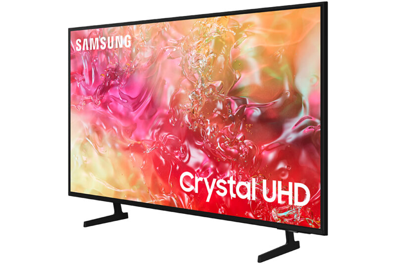 Smart Tivi Samsung 4K 65 inch UA65DU7000 - Image 3