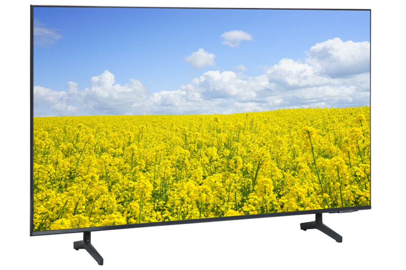 Smart Tivi Samsung 4K Crystal UHD 43 inch UA43AU8100 - Image 2