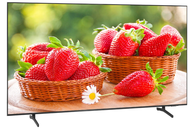 Smart Tivi Samsung 4K Crystal UHD 65 inch UA65AU8100 - Image 2