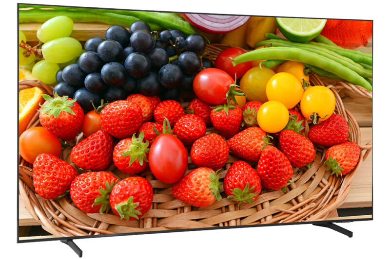 Smart Tivi Samsung 4K Crystal UHD 75 inch UA75AU8100 - Image 2