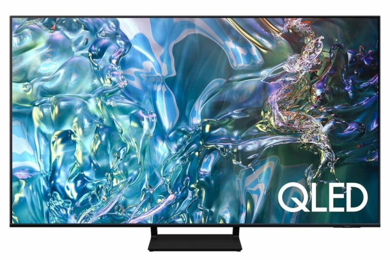 Smart Tivi Samsung 4K QLED 85 inch QA85Q60D