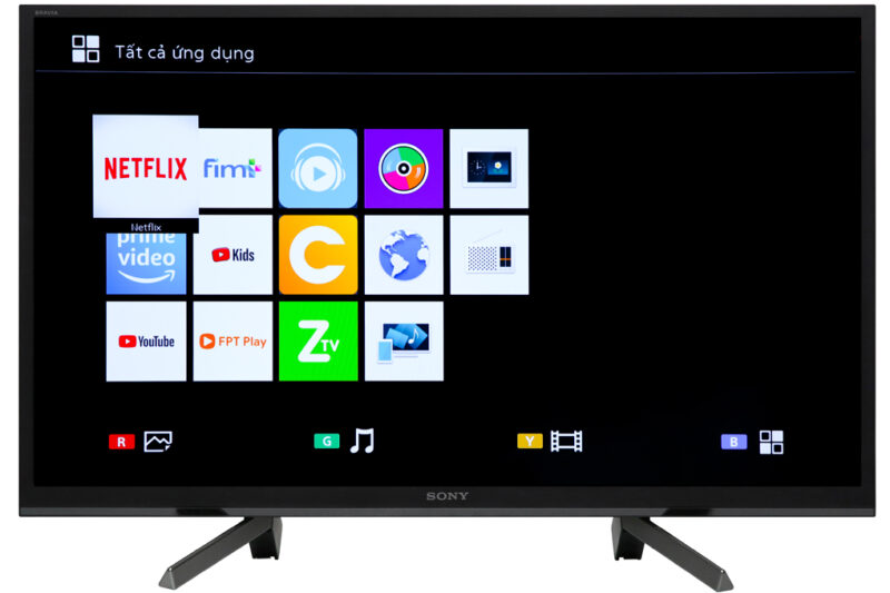 Smart Tivi Sony 32 inch KDL-32W610G