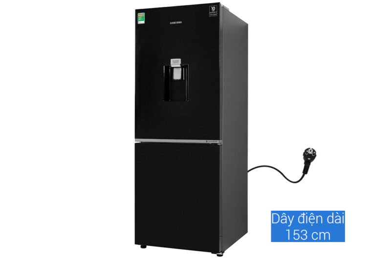 Tủ lạnh Samsung Inverter 276 lít RB27N4170BU/SV - Image 3