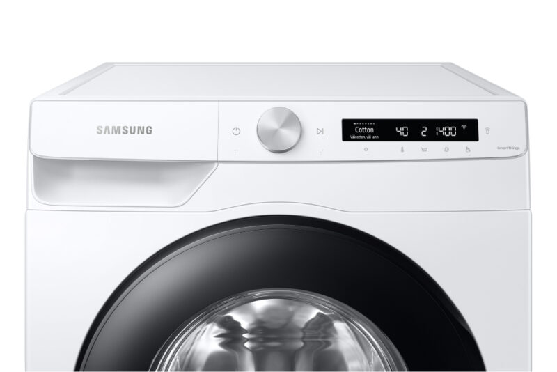 Máy giặt Samsung Inverter 13 kg WW13T504DAW/SV - Image 5