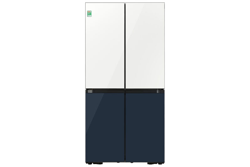 Tủ lạnh Samsung Inverter 599 lít RF60A91R177/SV