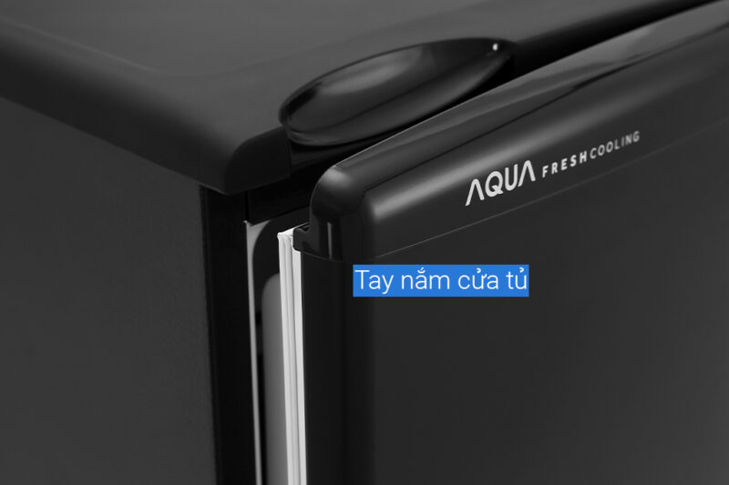 Tủ lạnh Aqua 50 lít AQR-D59FA(BS) - Image 8