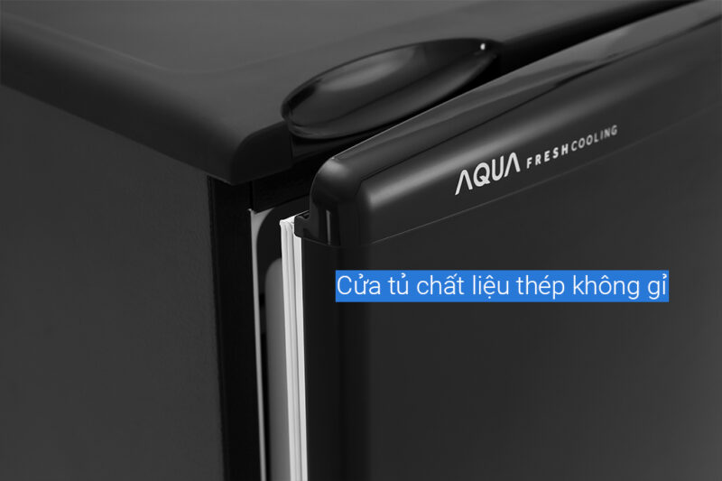 Tủ lạnh Aqua 50 lít AQR-D59FA(BS) - Image 9