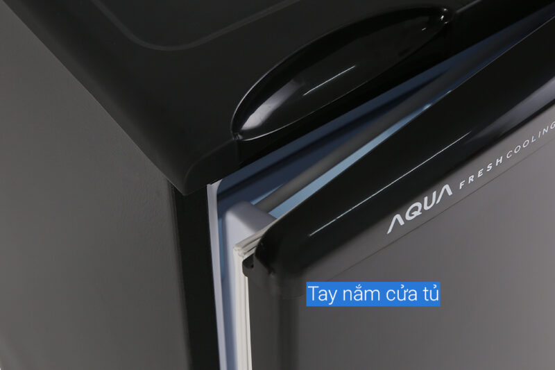 Tủ lạnh Aqua 90 lít AQR-D99FA(BS) - Image 9