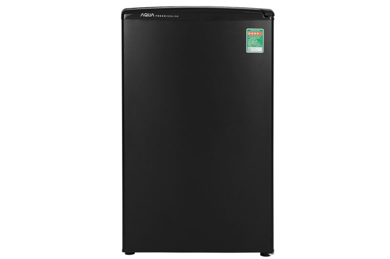 Tủ lạnh Aqua 90 lít AQR-D99FA(BS)