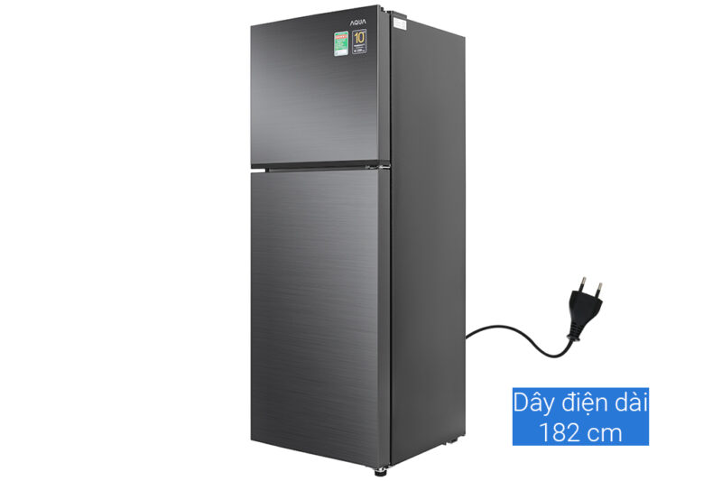 Tủ lạnh Aqua Inverter 212 lít AQR-T239FA(HB) - Image 3