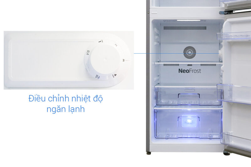 Tủ lạnh Beko Inverter 188 lít RDNT200I50VS - Image 9