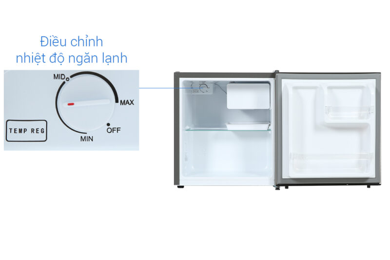 Tủ lạnh Electrolux 45 lít EUM0500AD-VN - Image 7