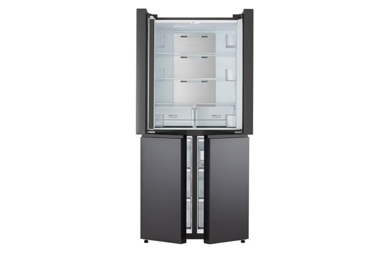 Tủ lạnh LG Inverter 470 lít Multi Door GR-B50BL - Image 4