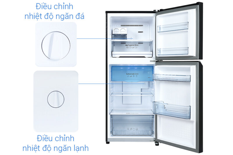 Tủ lạnh Panasonic Inverter 268 lít NR-TV301VGMV - Image 10