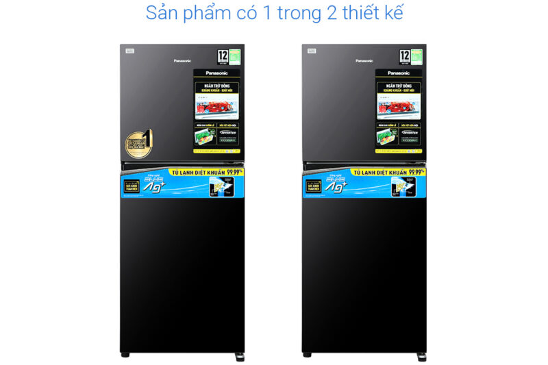 Tủ lạnh Panasonic Inverter 268 lít NR-TV301VGMV - Image 14