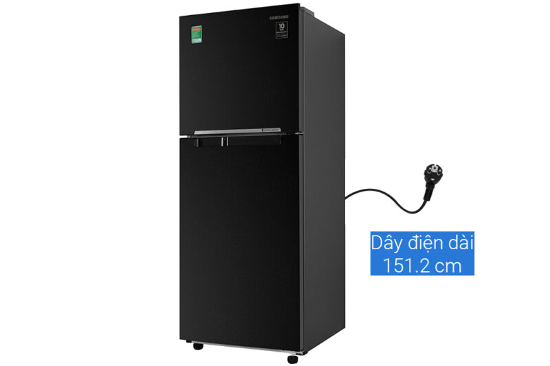 Tủ lạnh Samsung Inverter 208 lít RT20HAR8DBU - Image 3