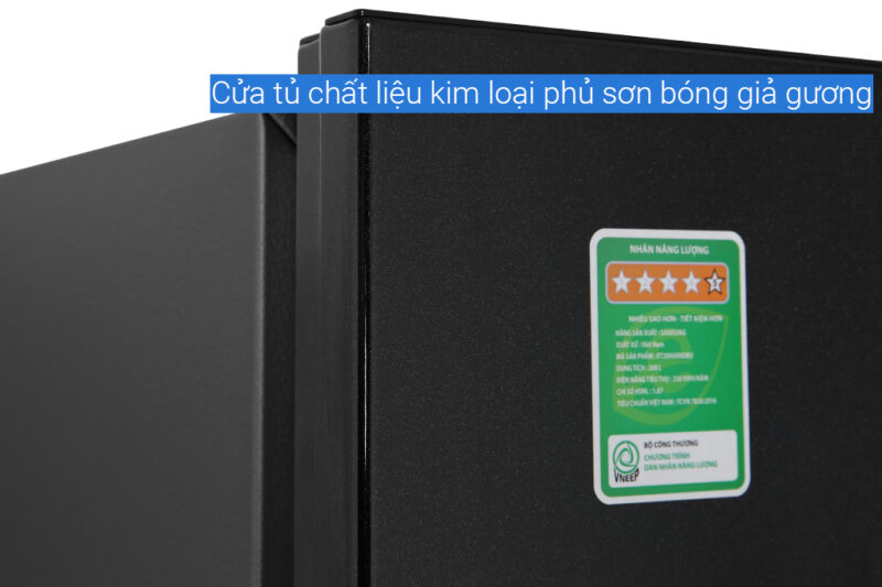 Tủ lạnh Samsung Inverter 208 lít RT20HAR8DBU - Image 10