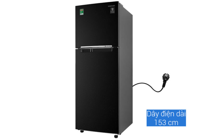 Tủ lạnh Samsung Inverter 236 lít RT22M4032BU - Image 3