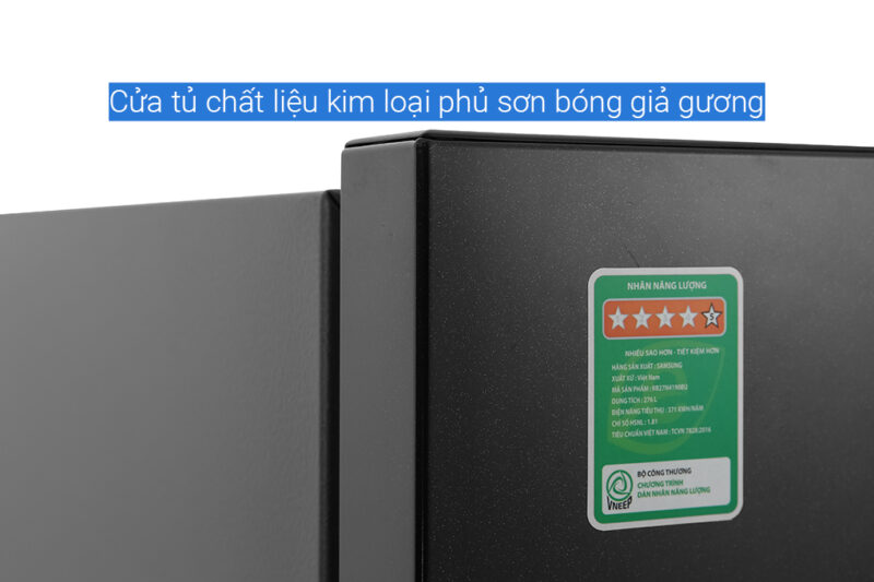 Tủ lạnh Samsung Inverter 276 lít RB27N4190BU - Image 15