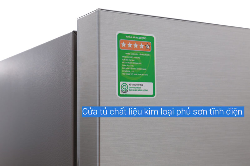 Tủ lạnh Samsung Inverter 310 lít RB30N4010S8/SV - Image 9