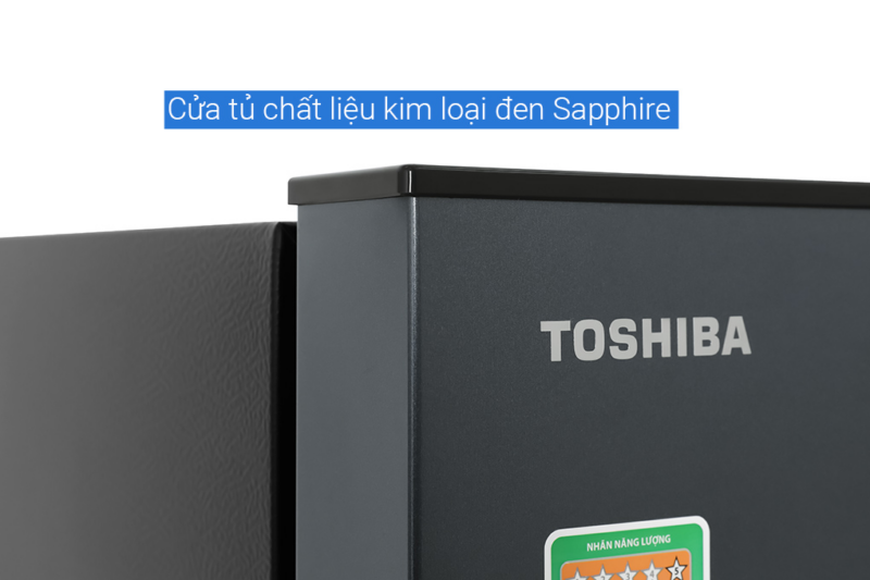 Tủ lạnh Toshiba Inverter 180 lít GR-RT234WE-PMV(52) - Image 11